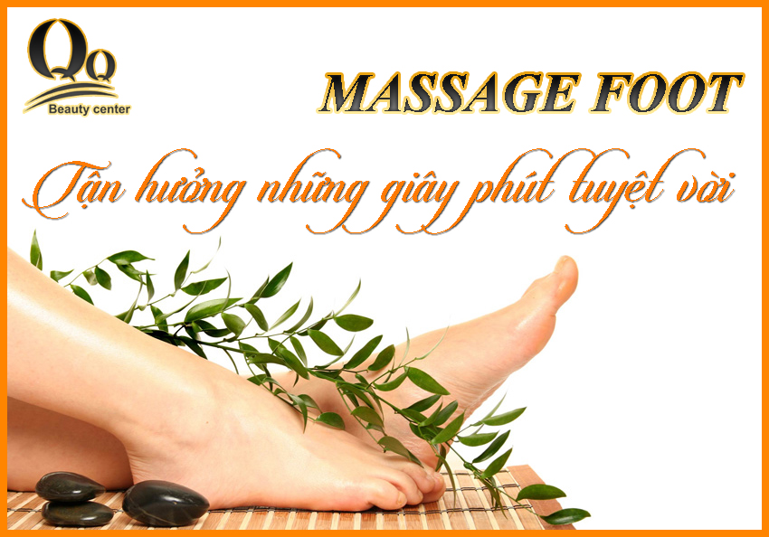 massage foot